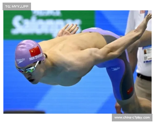 潘展乐游泳世锦赛百米自由泳夺金 47秒20刷新世界纪录历史新高
